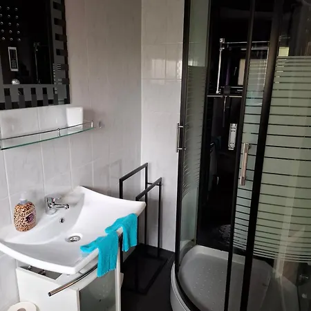 Heike Apartamento Baiersbronn