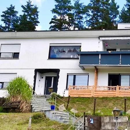 Apartamento Heike Baiersbronn