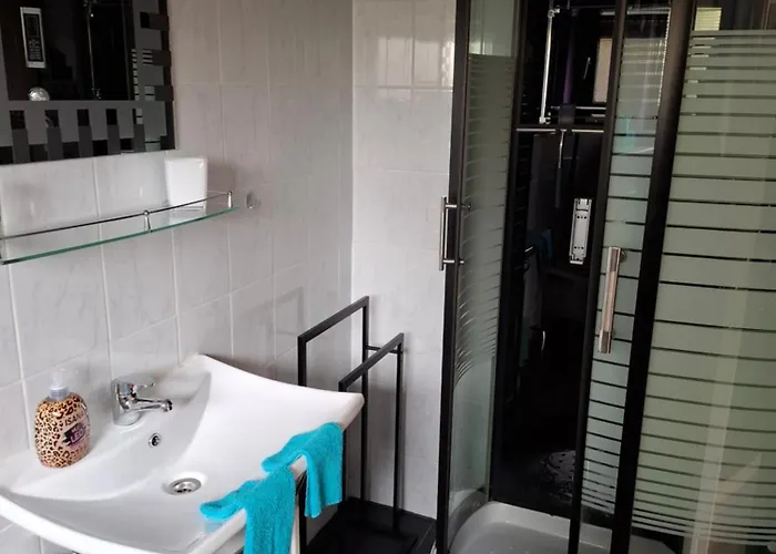 Heike Apartment Baiersbronn